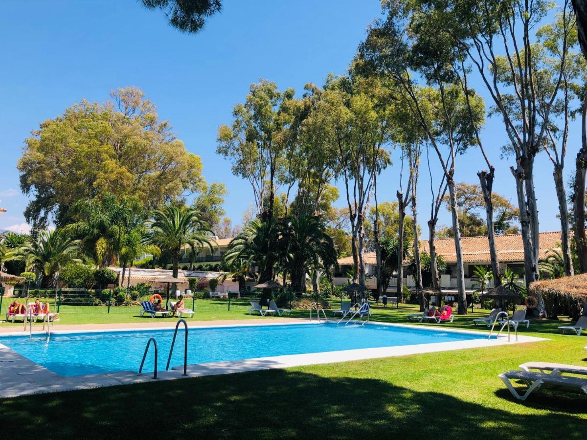 Puerto Banus Apartamento Leo Marbella Luaran gambar