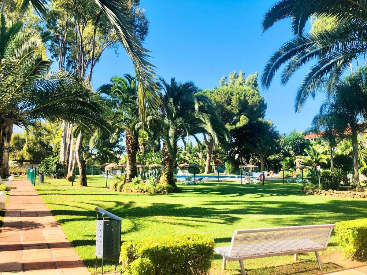 Puerto Banus Apartamento Leo Marbella Luaran gambar