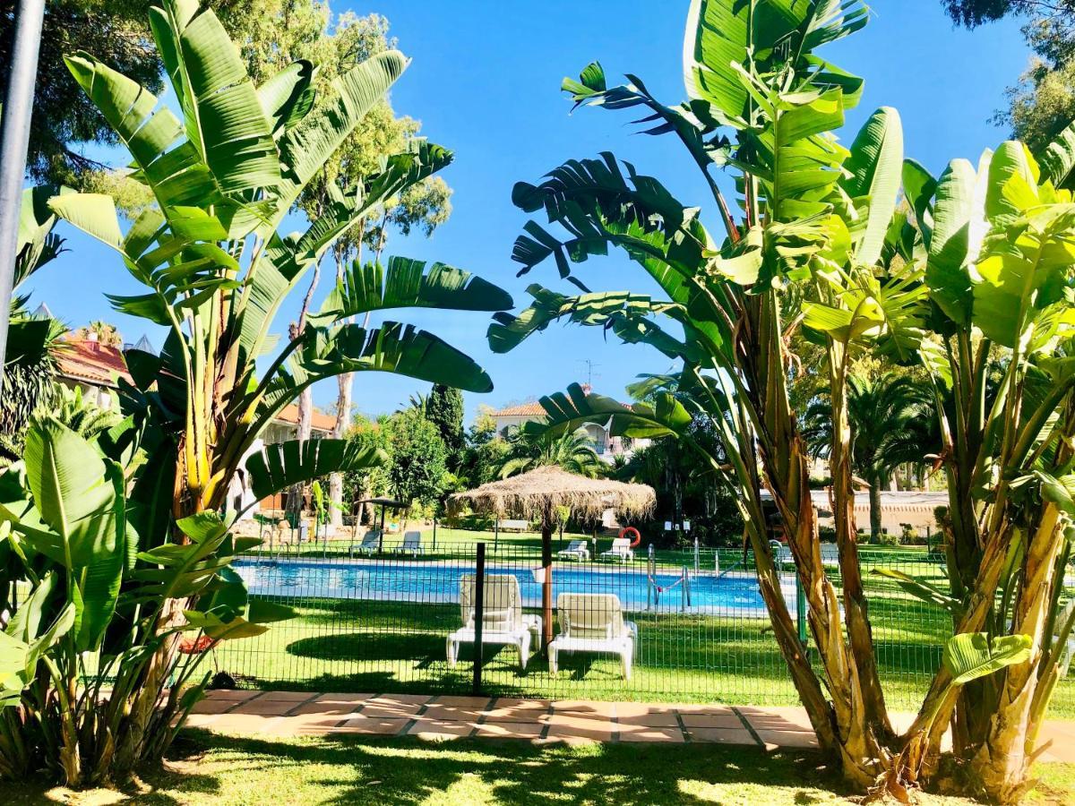 Puerto Banus Apartamento Leo Marbella Luaran gambar