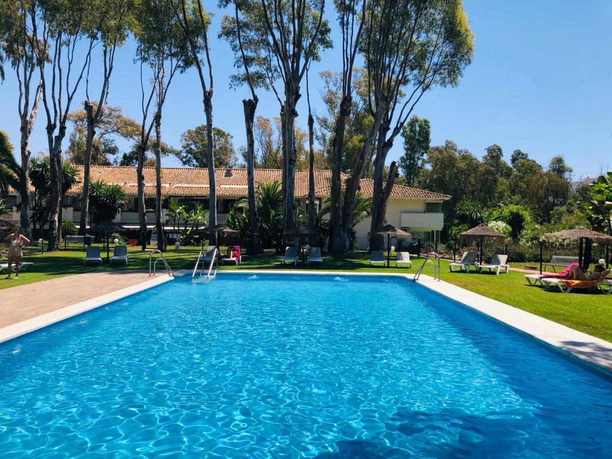 Puerto Banus Apartamento Leo Marbella Luaran gambar