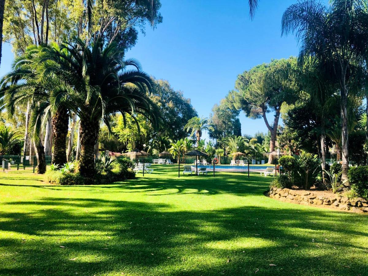 Puerto Banus Apartamento Leo Marbella Luaran gambar