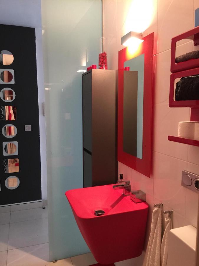 Puerto Banus Apartamento Leo Marbella Luaran gambar