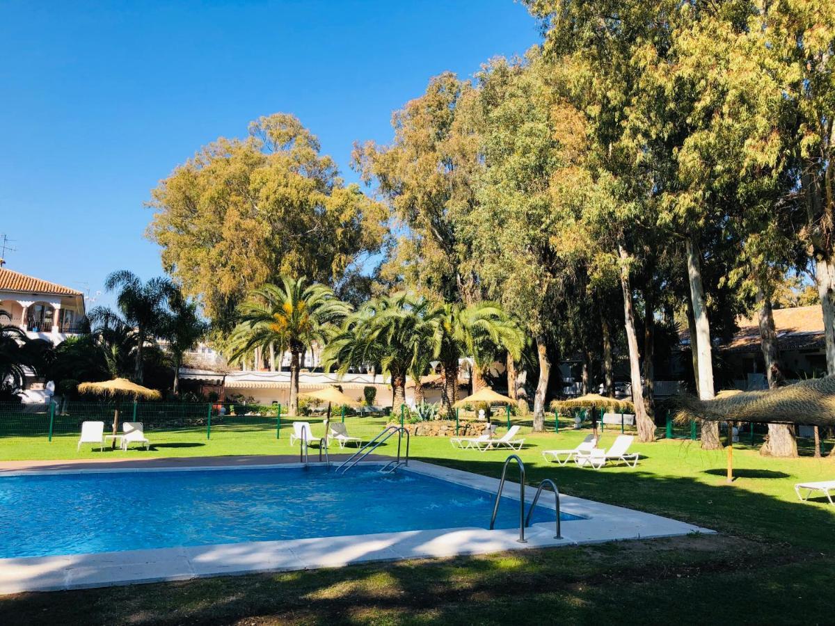 Puerto Banus Apartamento Leo Marbella Luaran gambar
