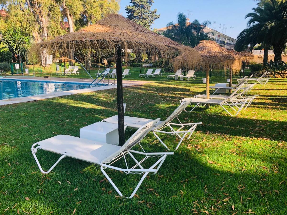 Puerto Banus Apartamento Leo Marbella Luaran gambar