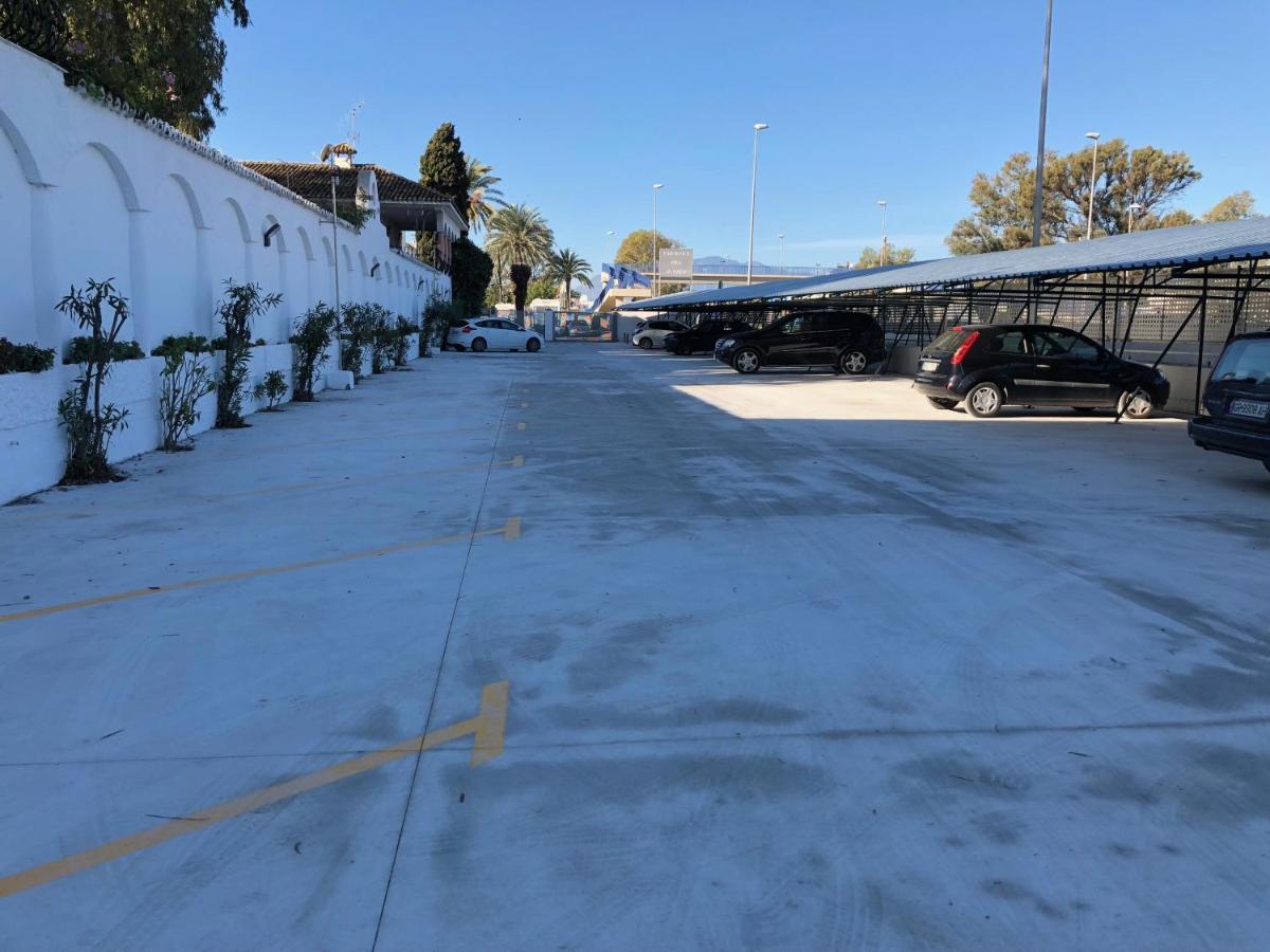 Puerto Banus Apartamento Leo Marbella Luaran gambar
