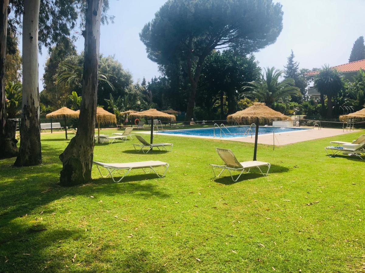 Puerto Banus Apartamento Leo Marbella Luaran gambar