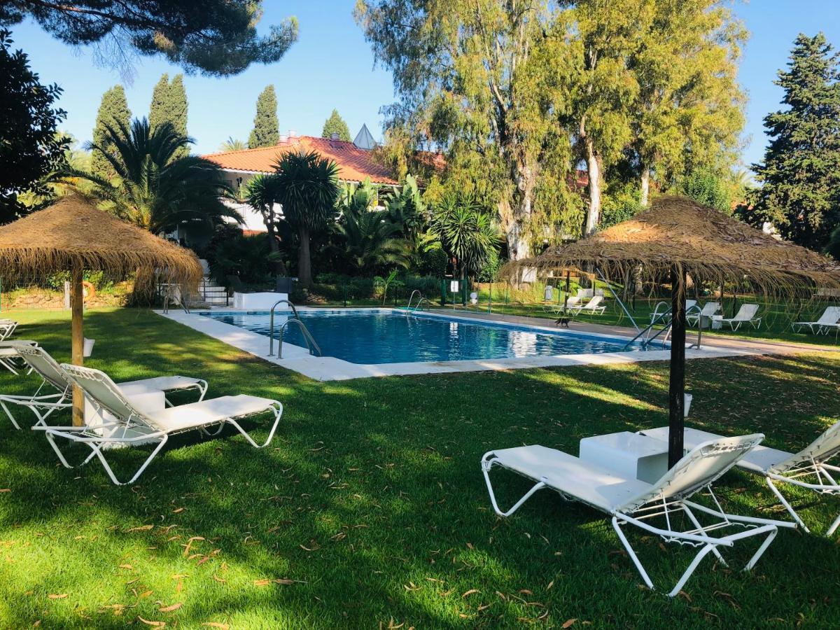 Puerto Banus Apartamento Leo Marbella Luaran gambar
