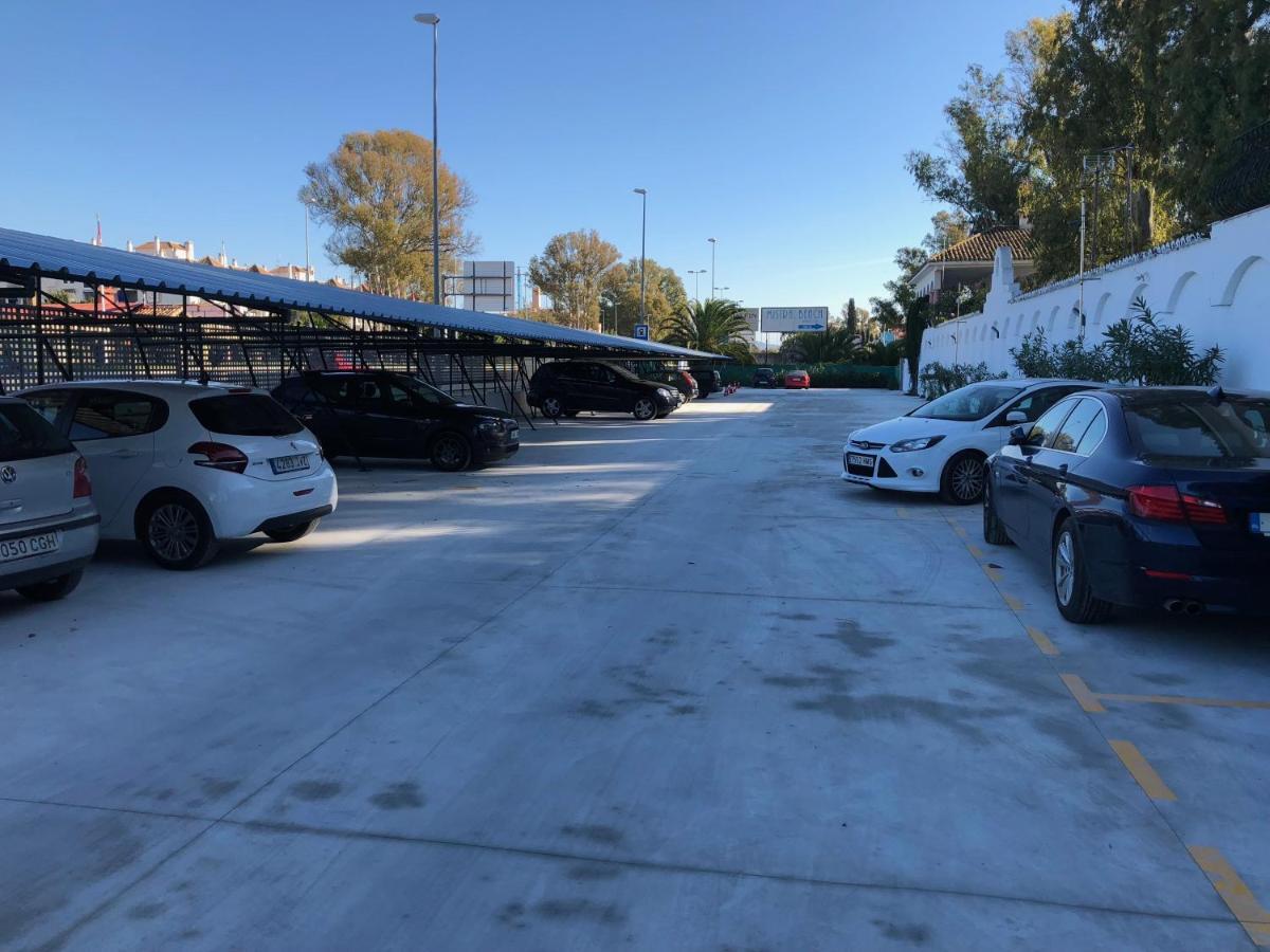 Puerto Banus Apartamento Leo Marbella Luaran gambar